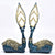 European Deer Ornaments
