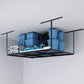 2X8 Garage Storage Rack, Adjustable Overhead Storage Organization System