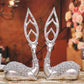 European Deer Ornaments