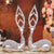 European Deer Ornaments