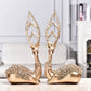 European Deer Ornaments