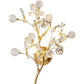 Crystal Entrance Wall Lamp